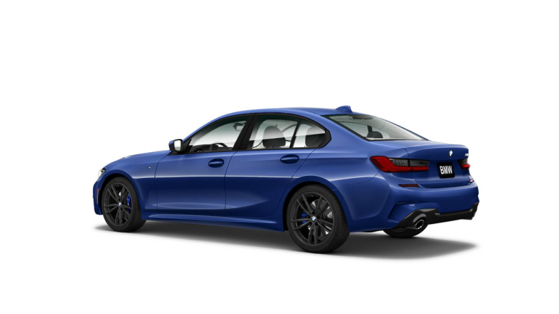 Illustration for article titled 2019 BMW 3 Series: This Is It Before You're Supposed To See It